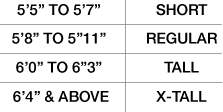 sizing-guide-height