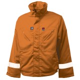 Flame Retardant Jacket - Orange