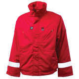 Flame Retardant Jacket - Red