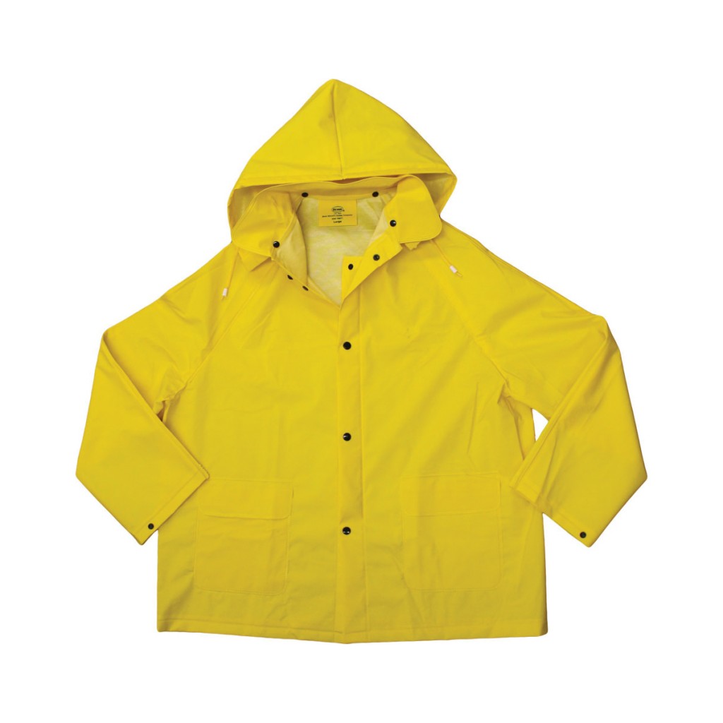 Flame Retardant Raincoat